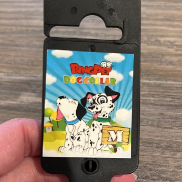 Pink Bow Collar - Picture 3 of 3